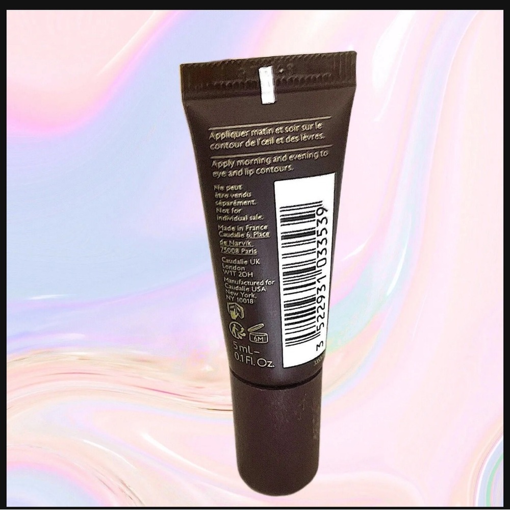 Caudalie Premier Cru Eye Cream in Elegant Dark Brown - Picture 2 of 2